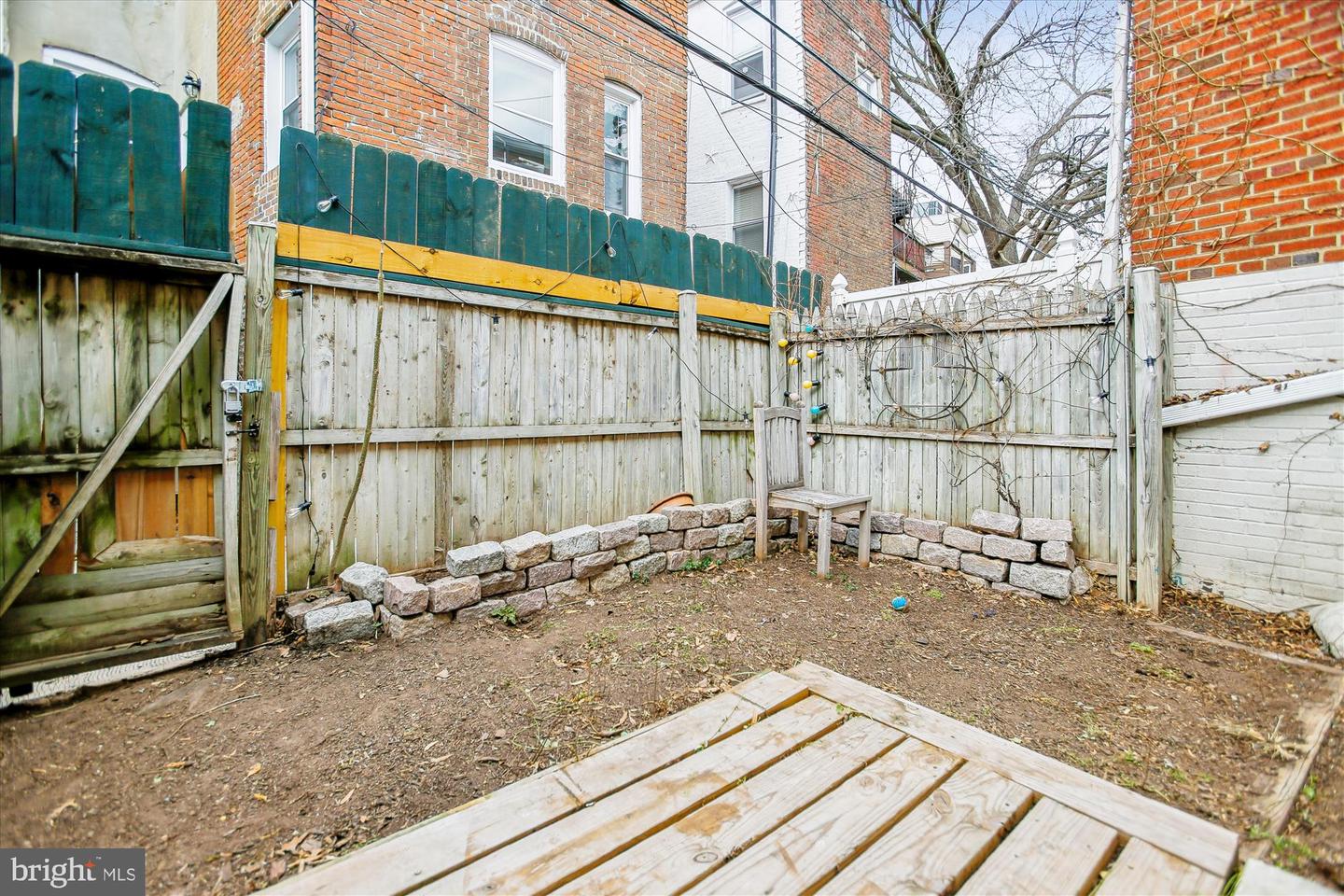 1610 4TH ST NW, WASHINGTON, District Of Columbia 20001, 3 Bedrooms Bedrooms, ,2 BathroomsBathrooms,Residential,For sale,1610 4TH ST NW,DCDC2235498 MLS # DCDC2235498