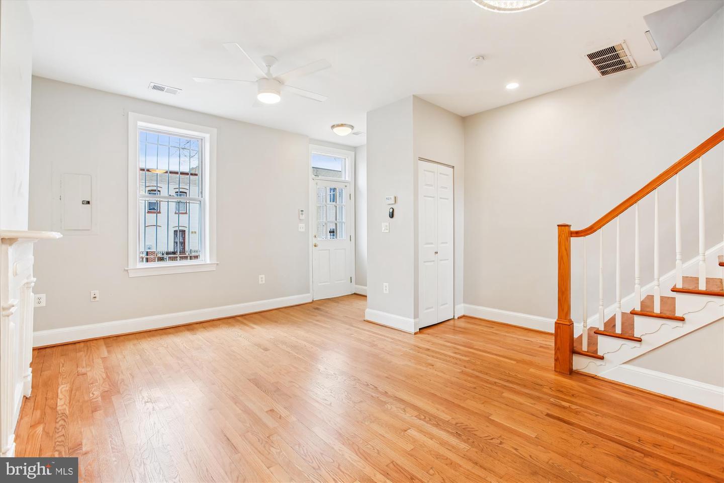 1610 4TH ST NW, WASHINGTON, District Of Columbia 20001, 3 Bedrooms Bedrooms, ,2 BathroomsBathrooms,Residential,For sale,1610 4TH ST NW,DCDC2235498 MLS # DCDC2235498