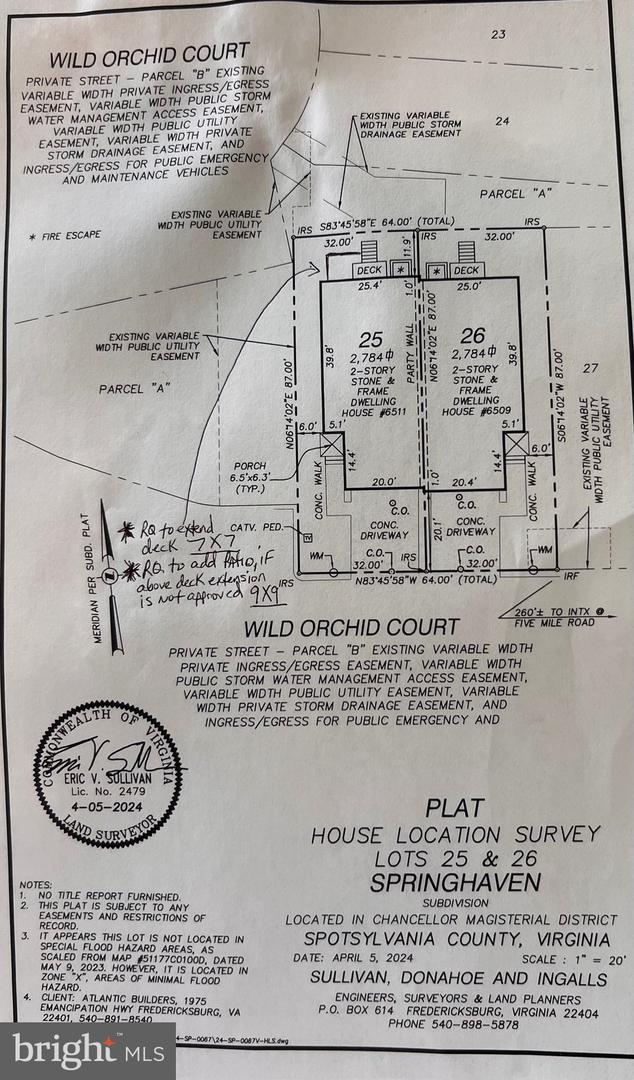 6511 WILD ORCHID CT, FREDERICKSBURG, Virginia 22407, 3 Bedrooms Bedrooms, ,3 BathroomsBathrooms,Residential,For sale,6511 WILD ORCHID CT,VASP2038206 MLS # VASP2038206 6511 WILD ORCHID CT, FREDERICKSBURG, Virginia 22407, 3 Bedrooms Bedrooms, ,3 BathroomsBathrooms,Residential,For sale,6511 WILD ORCHID CT,VASP2038206 MLS # VASP2038206