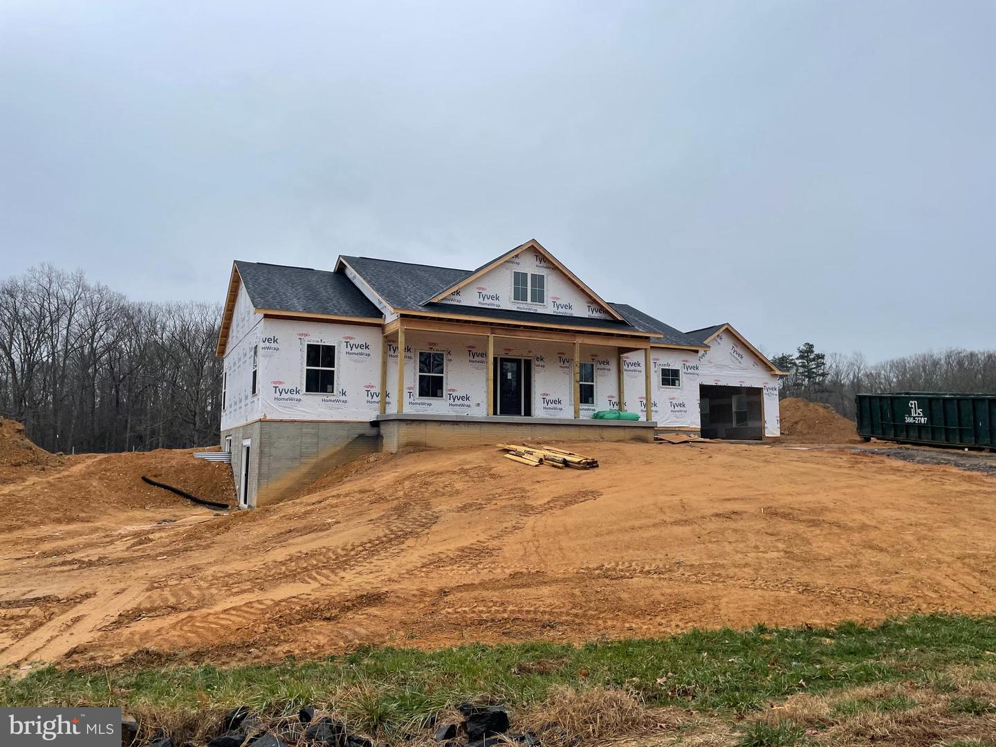 8014 SHERBEYN RD, BEALETON, Virginia 22712, 3 Bedrooms Bedrooms, ,2 BathroomsBathrooms,Residential,For sale,8014 SHERBEYN RD,VAFQ2019970 MLS # VAFQ2019970