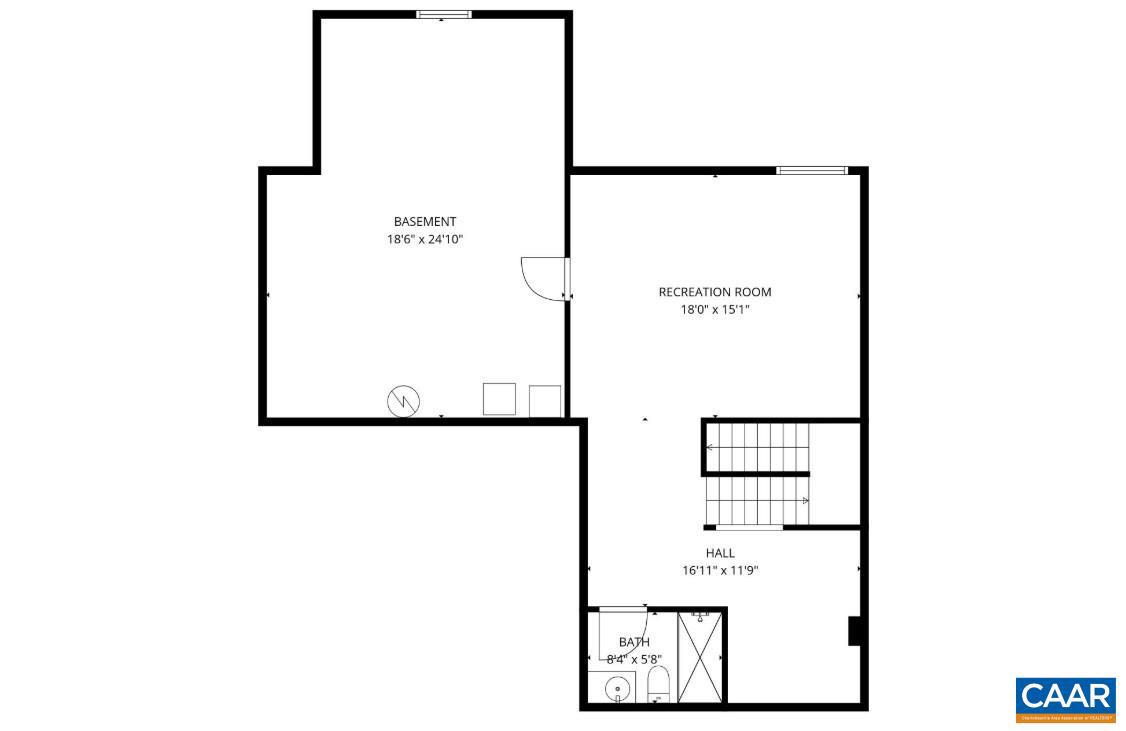 1578 BURGUNDY LN, CHARLOTTESVILLE, Virginia 22911, 4 Bedrooms Bedrooms, ,3 BathroomsBathrooms,Residential,For sale,1578 BURGUNDY LN,671980 MLS # 671980
