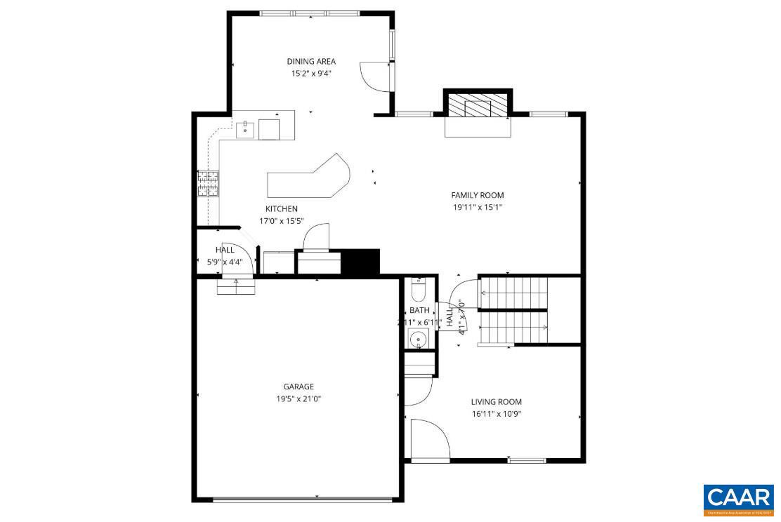 1578 BURGUNDY LN, CHARLOTTESVILLE, Virginia 22911, 4 Bedrooms Bedrooms, ,3 BathroomsBathrooms,Residential,For sale,1578 BURGUNDY LN,671980 MLS # 671980
