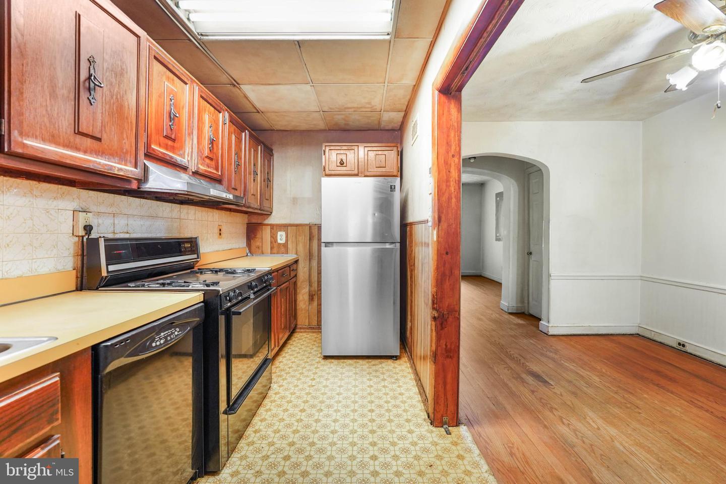 46 ALLISON ST NE, WASHINGTON, District Of Columbia 20011, 3 Bedrooms Bedrooms, ,1 BathroomBathrooms,Residential,For sale,46 ALLISON ST NE,DCDC2235714 MLS # DCDC2235714