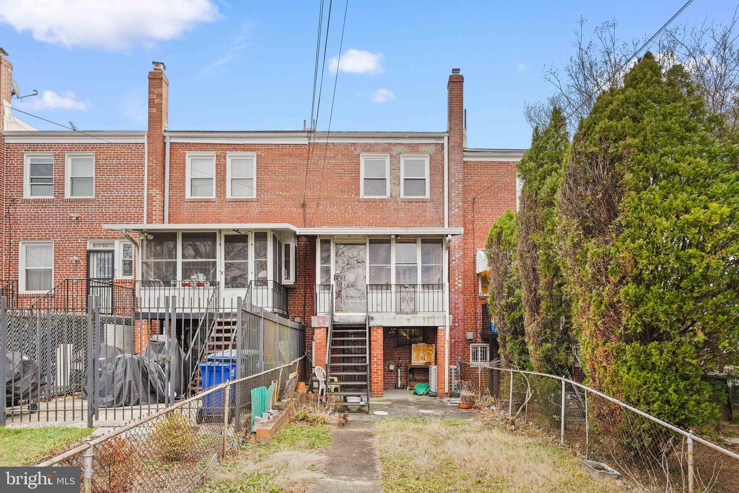 46 ALLISON ST NE, WASHINGTON, District Of Columbia 20011, 3 Bedrooms Bedrooms, ,1 BathroomBathrooms,Residential,For sale,46 ALLISON ST NE,DCDC2235714 MLS # DCDC2235714