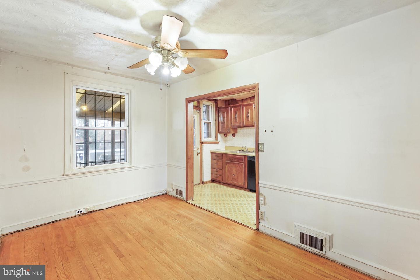 46 ALLISON ST NE, WASHINGTON, District Of Columbia 20011, 3 Bedrooms Bedrooms, ,1 BathroomBathrooms,Residential,For sale,46 ALLISON ST NE,DCDC2235714 MLS # DCDC2235714