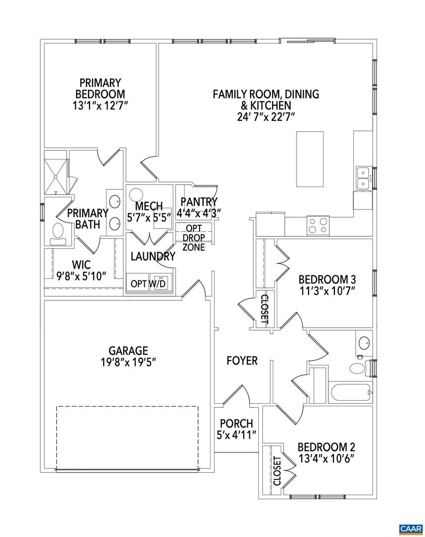 L1-52C HARMON DR, ZION CROSSROADS, Virginia 22942, 3 Bedrooms Bedrooms, ,2 BathroomsBathrooms,Residential,For sale,L1-52C HARMON DR,671996 MLS # 671996