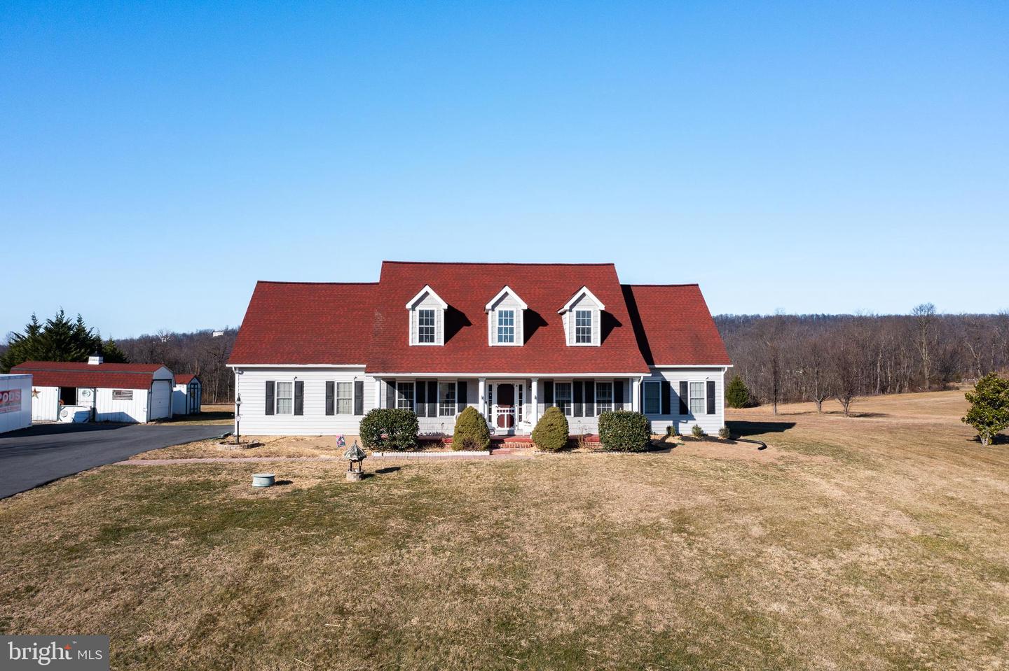 3915 APPLE PIE RIDGE RD, WINCHESTER, Virginia 22603, 5 Bedrooms Bedrooms, ,3 BathroomsBathrooms,Residential,For sale,3915 APPLE PIE RIDGE RD,VAFV2038588 MLS # VAFV2038588