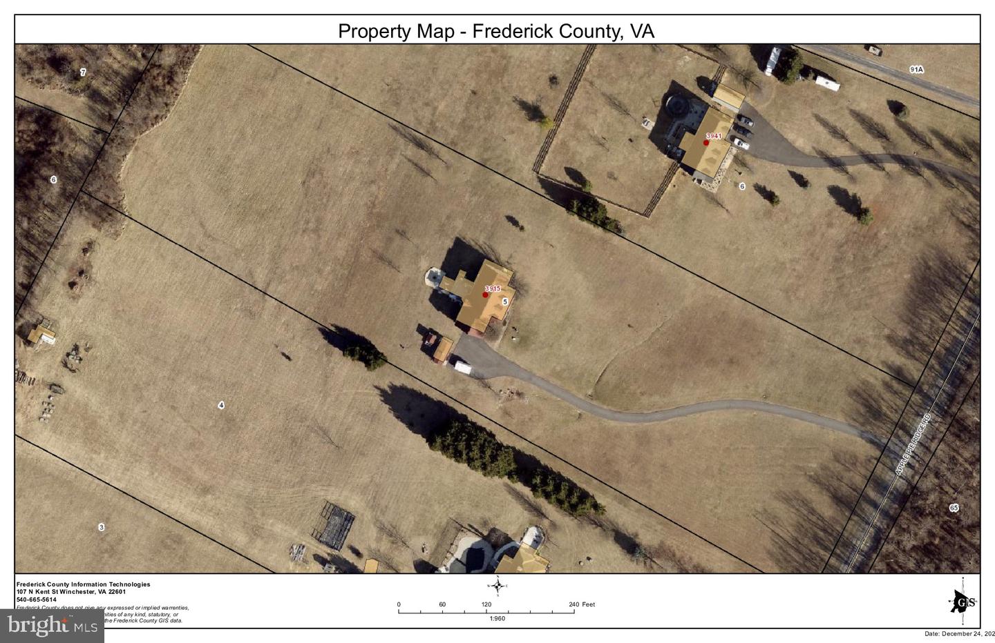 3915 APPLE PIE RIDGE RD, WINCHESTER, Virginia 22603, 5 Bedrooms Bedrooms, ,3 BathroomsBathrooms,Residential,For sale,3915 APPLE PIE RIDGE RD,VAFV2038588 MLS # VAFV2038588