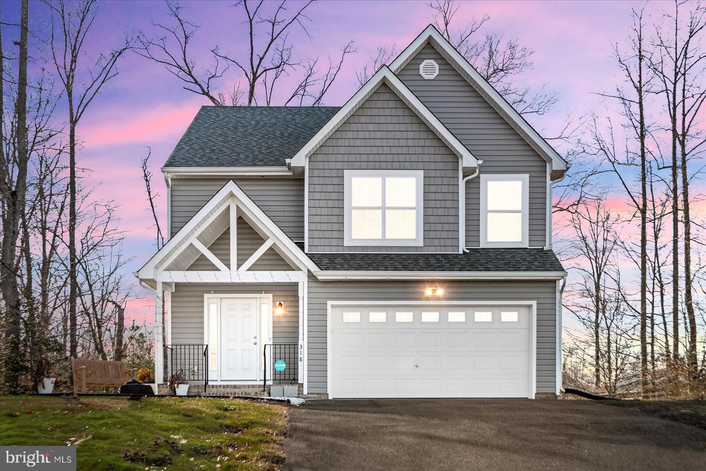 318 BROOKING CT, AYLETT, Virginia 23009, 4 Bedrooms Bedrooms, 8 Rooms Rooms,2 BathroomsBathrooms,Residential,For sale,318 BROOKING CT,VAKW2000256 MLS # VAKW2000256