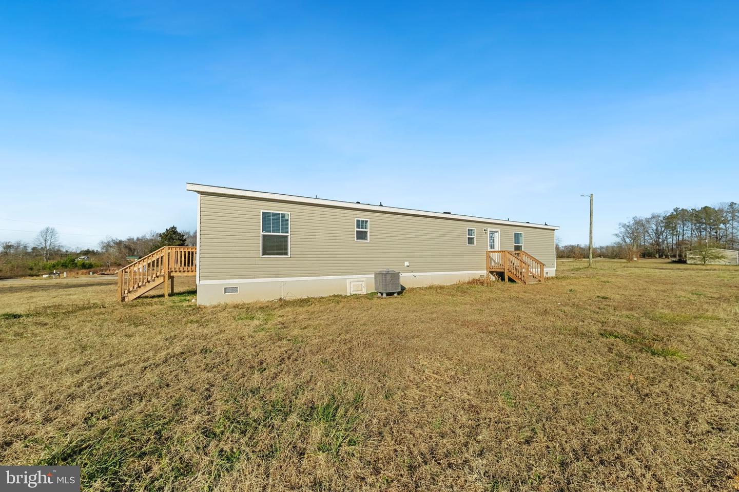 819 BOTTOM RD, SAINT STEPHENS CHURCH, Virginia 23148, 3 Bedrooms Bedrooms, ,2 BathroomsBathrooms,Residential,For sale,819 BOTTOM RD,VAKQ2000190 MLS # VAKQ2000190