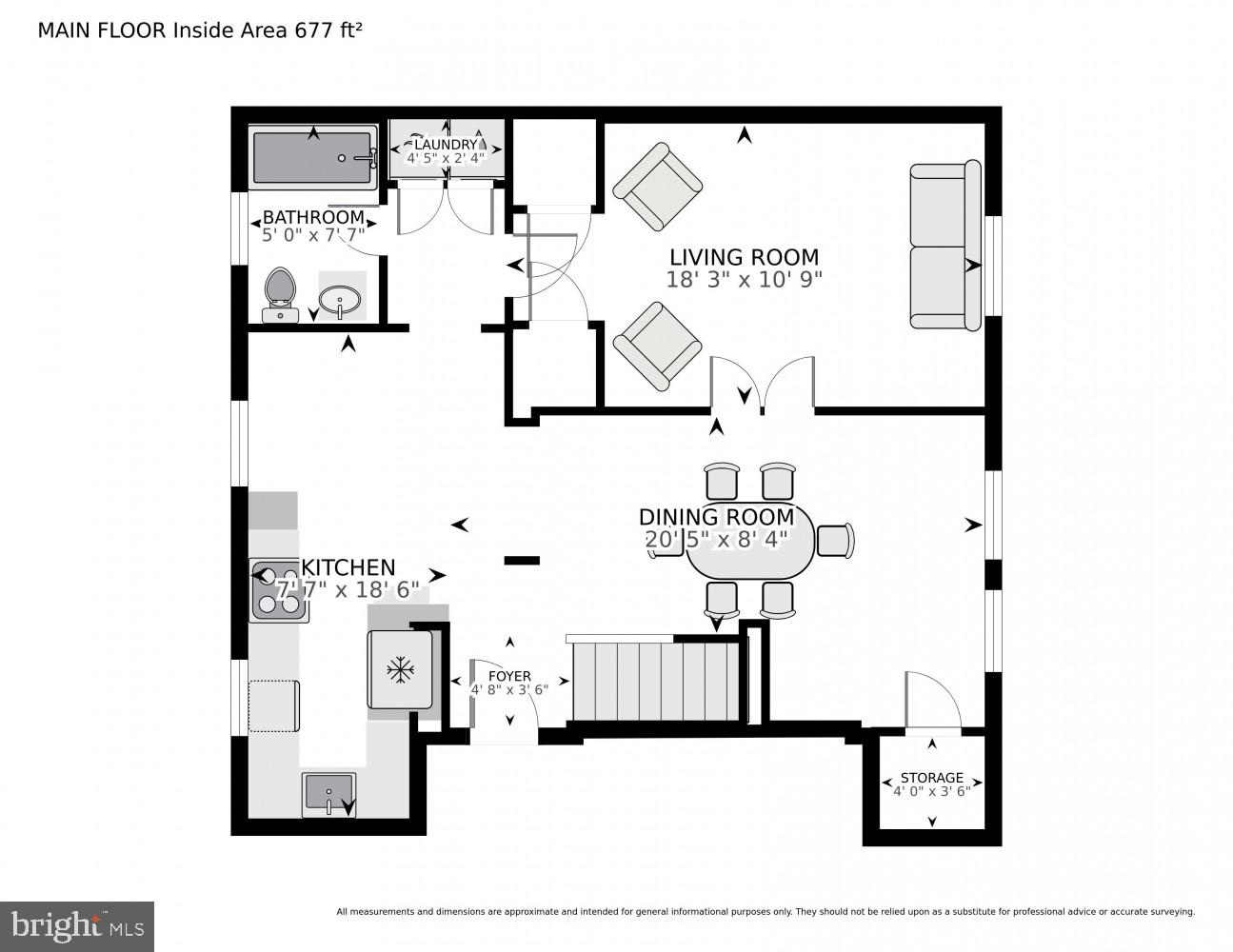 4426 36TH ST S #B2, ARLINGTON, Virginia 22206, 2 Bedrooms Bedrooms, ,2 BathroomsBathrooms,Residential,For sale,4426 36TH ST S #B2,VAAR2067144 MLS # VAAR2067144