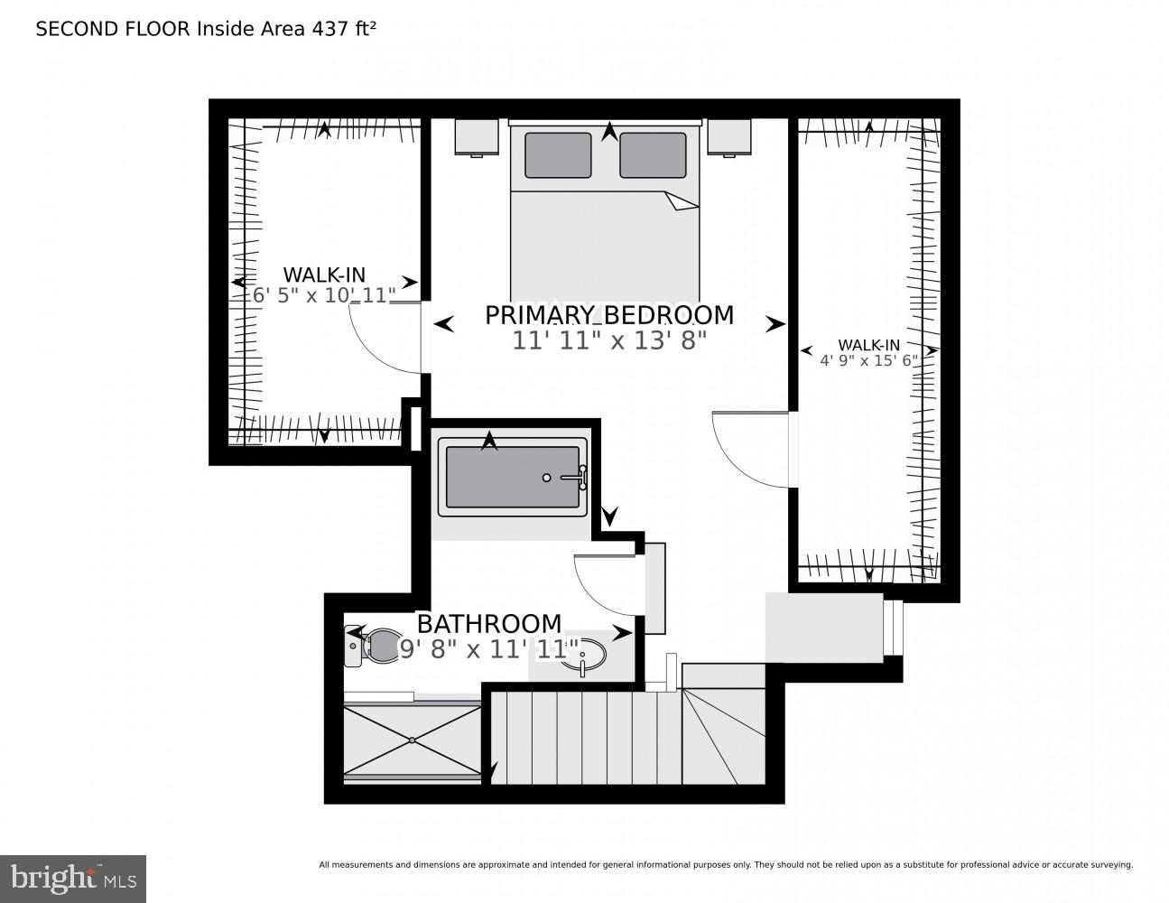 4426 36TH ST S #B2, ARLINGTON, Virginia 22206, 2 Bedrooms Bedrooms, ,2 BathroomsBathrooms,Residential,For sale,4426 36TH ST S #B2,VAAR2067144 MLS # VAAR2067144