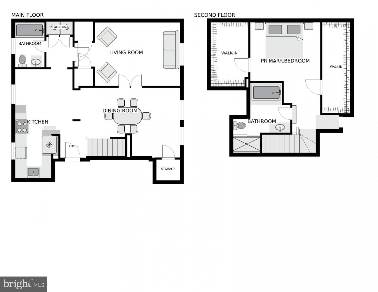 4426 36TH ST S #B2, ARLINGTON, Virginia 22206, 2 Bedrooms Bedrooms, ,2 BathroomsBathrooms,Residential,For sale,4426 36TH ST S #B2,VAAR2067144 MLS # VAAR2067144