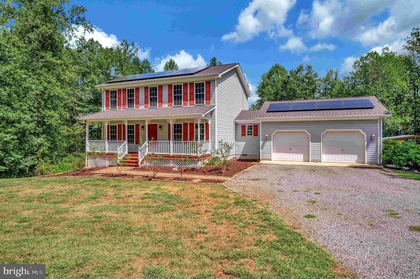 13185 MILL CREEK CT, REVA, Virginia 22735, 3 Bedrooms Bedrooms, ,2 BathroomsBathrooms,Residential,For sale,13185 MILL CREEK CT,VACU2012280 MLS # VACU2012280