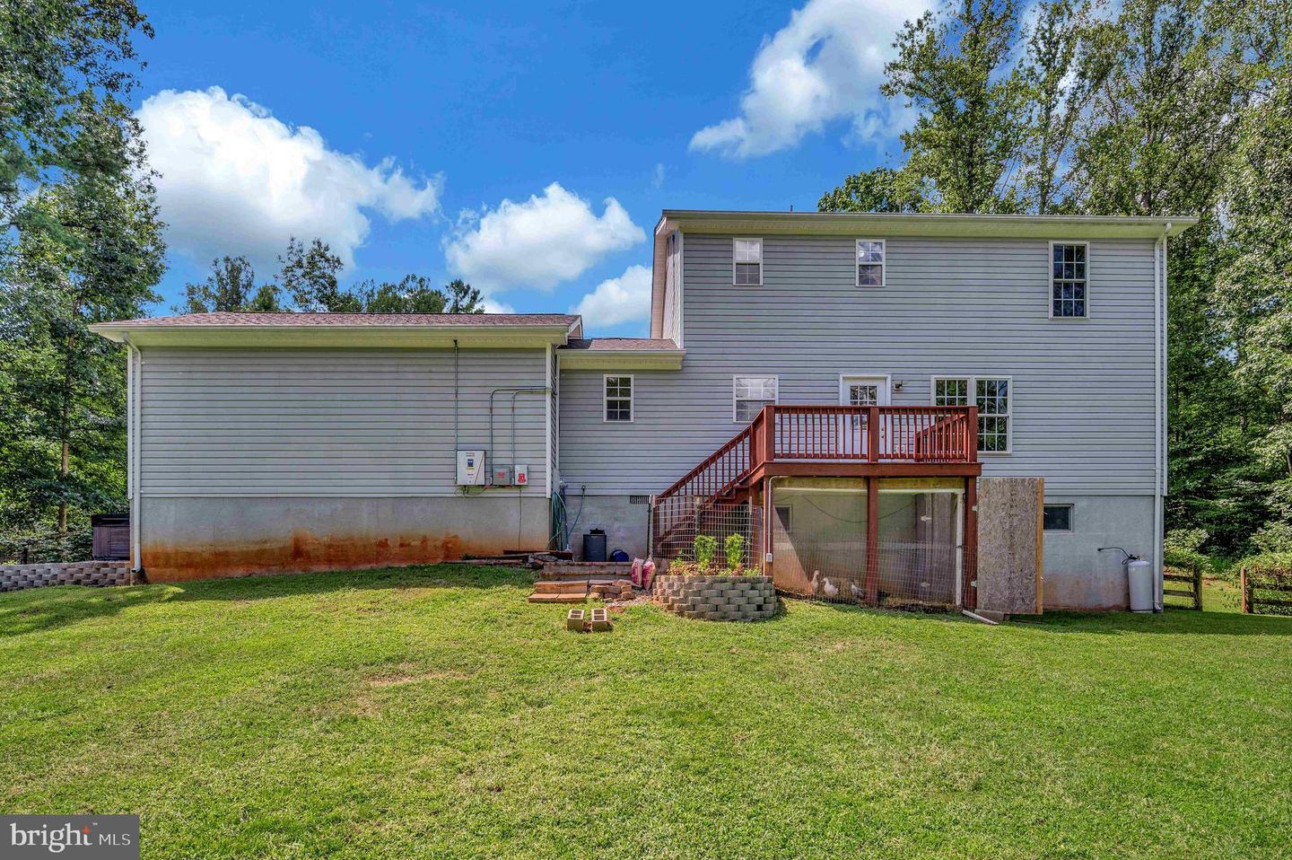 13185 MILL CREEK CT, REVA, Virginia 22735, 3 Bedrooms Bedrooms, ,2 BathroomsBathrooms,Residential,For sale,13185 MILL CREEK CT,VACU2012280 MLS # VACU2012280