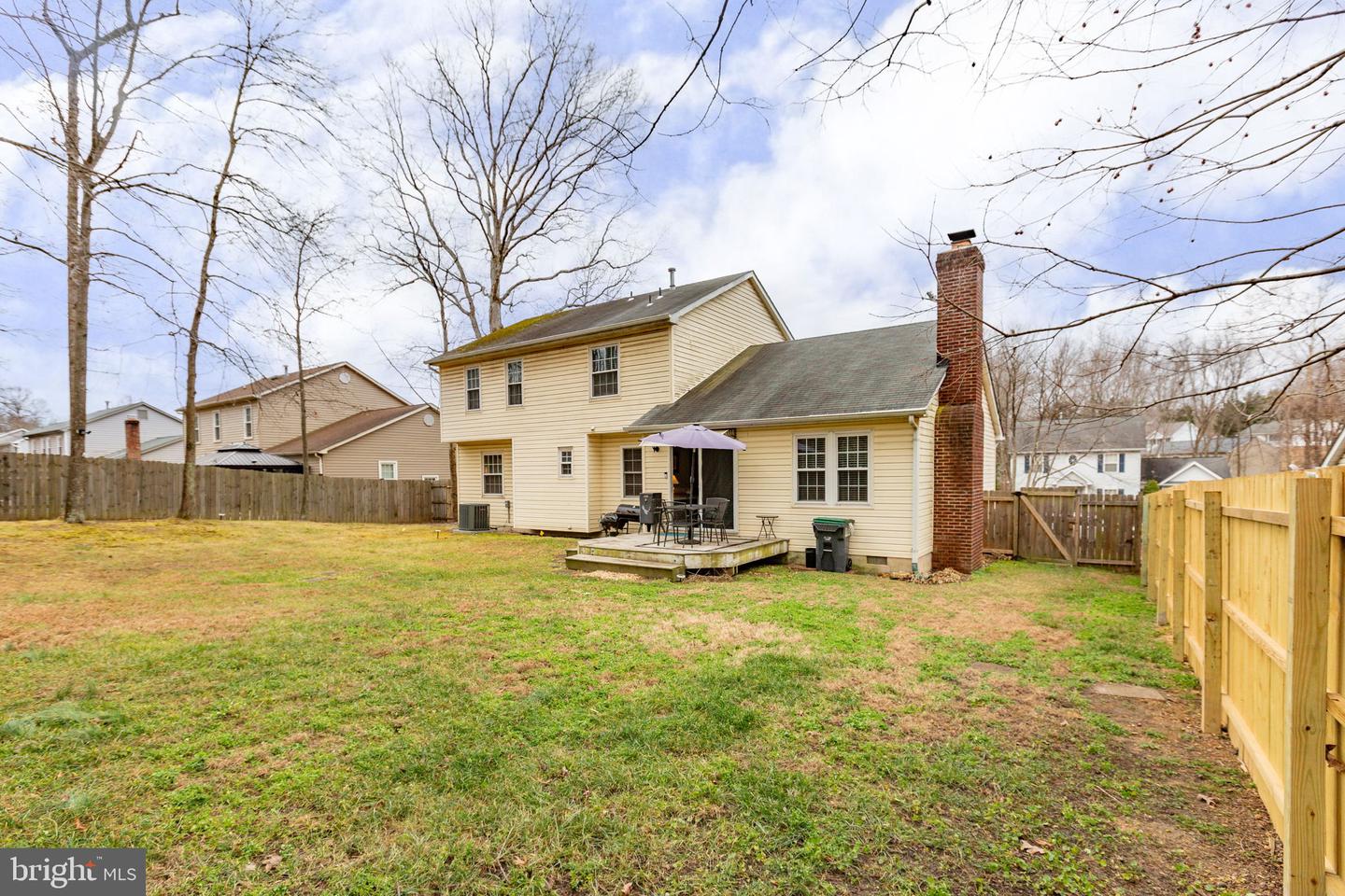 11621 ENCHANTED WOODS WAY, FREDERICKSBURG, Virginia 22407, 3 Bedrooms Bedrooms, ,2 BathroomsBathrooms,Residential,For sale,11621 ENCHANTED WOODS WAY,VASP2038310 MLS # VASP2038310