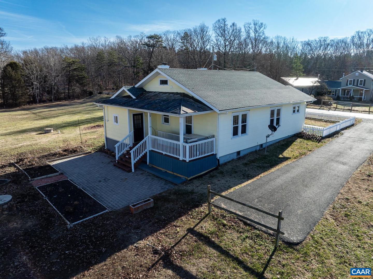 1503 CENTRAL PLAINS RD, PALMYRA, Virginia 22963, 3 Bedrooms Bedrooms, ,1 BathroomBathrooms,Residential,For sale,1503 CENTRAL PLAINS RD,672073 MLS # 672073