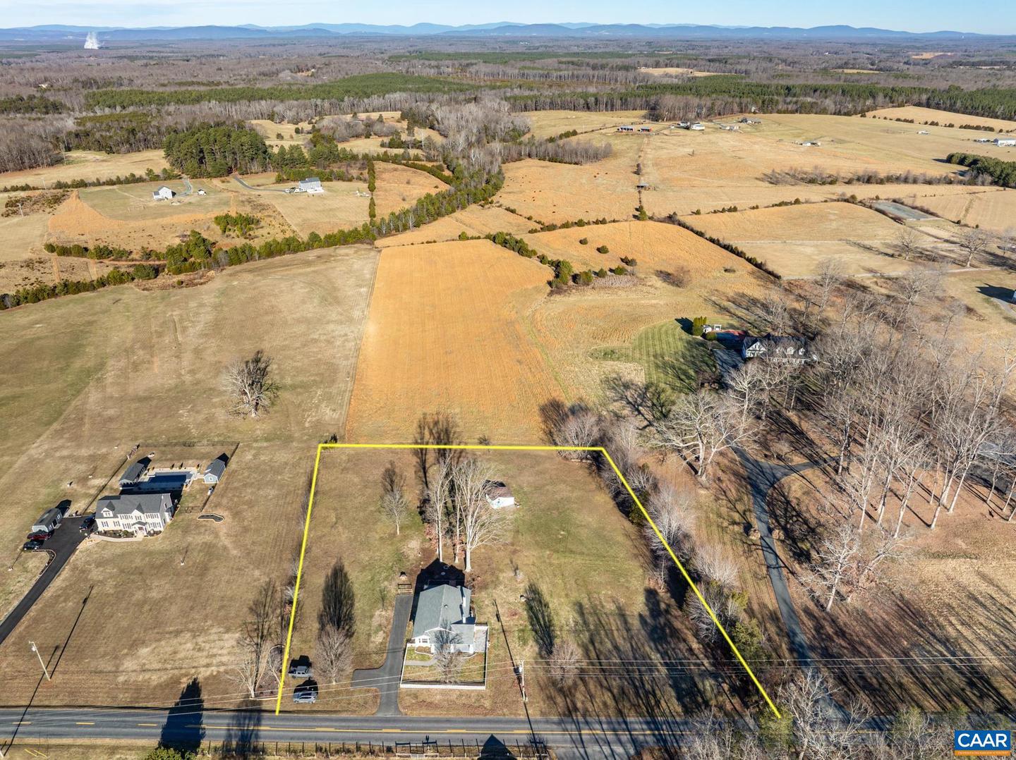 1503 CENTRAL PLAINS RD, PALMYRA, Virginia 22963, 3 Bedrooms Bedrooms, ,1 BathroomBathrooms,Residential,For sale,1503 CENTRAL PLAINS RD,672073 MLS # 672073