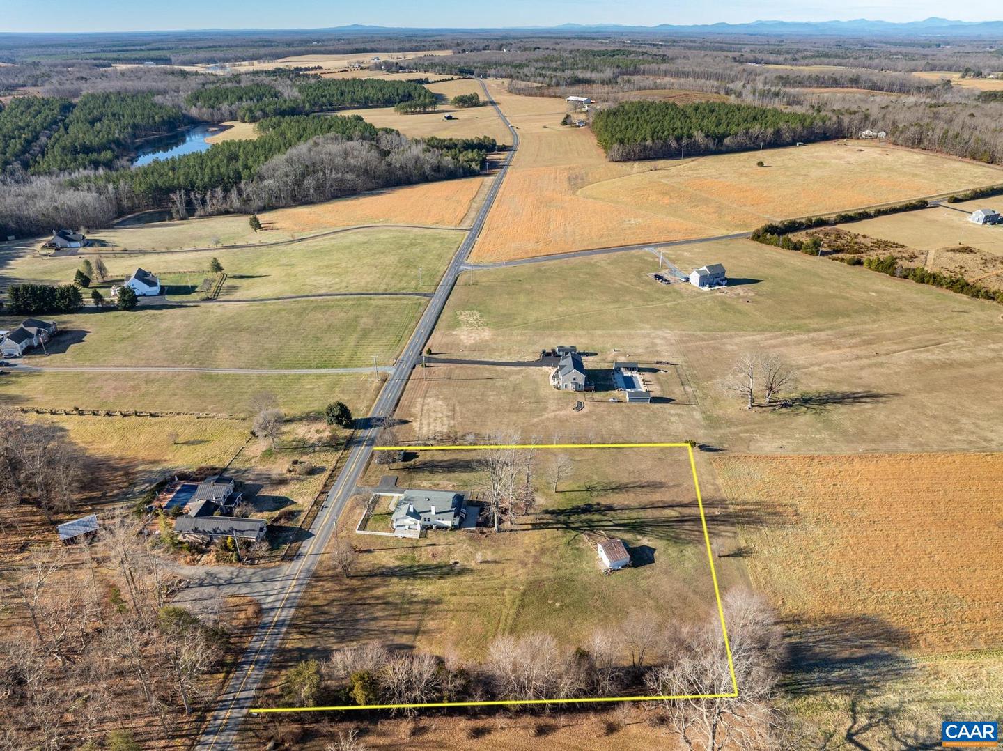 1503 CENTRAL PLAINS RD, PALMYRA, Virginia 22963, 3 Bedrooms Bedrooms, ,1 BathroomBathrooms,Residential,For sale,1503 CENTRAL PLAINS RD,672073 MLS # 672073