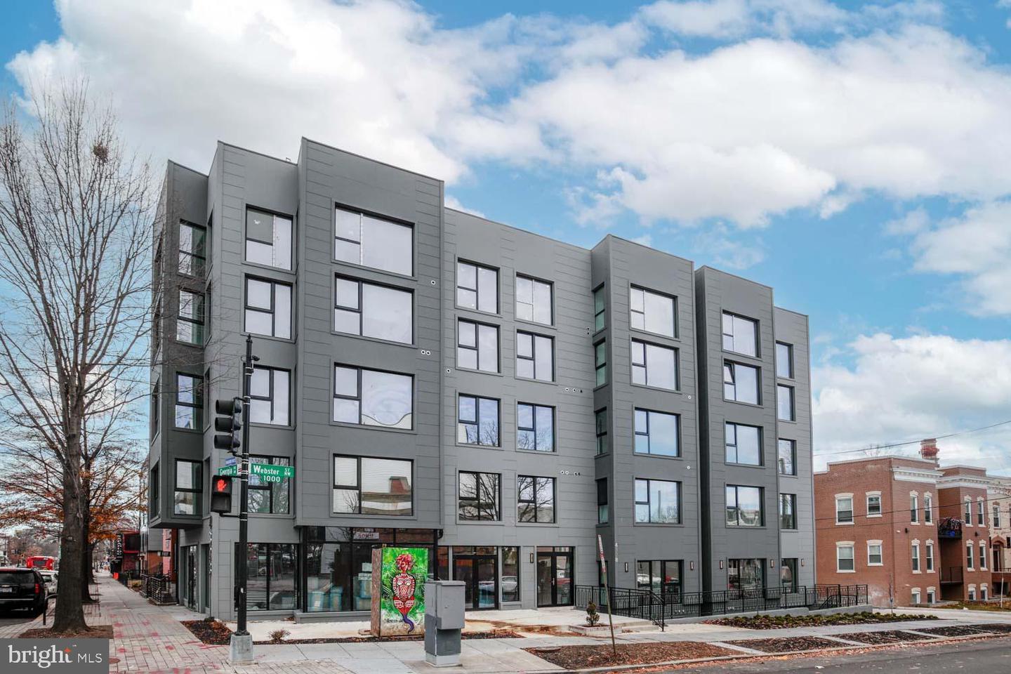 4328 GEORGIA AVE NW #401, WASHINGTON, District Of Columbia 20011, 2 Bedrooms Bedrooms, ,1 BathroomBathrooms,Residential,For sale,4328 GEORGIA AVE NW #401,DCDC2239100 MLS # DCDC2239100