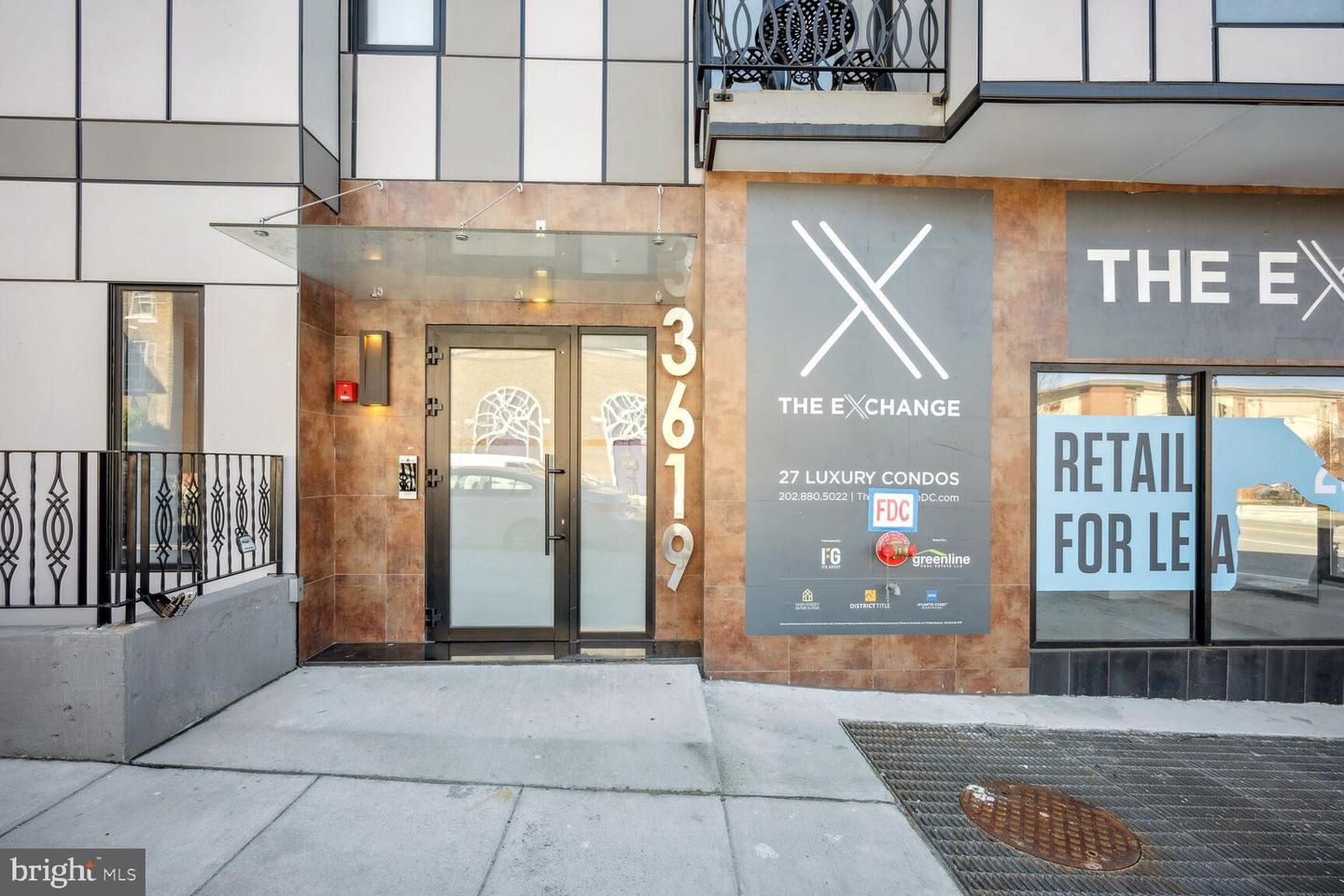 3619 GEORGIA AVE NW #405, WASHINGTON, District Of Columbia 20010, 1 Bedroom Bedrooms, ,1 BathroomBathrooms,Residential,For sale,3619 GEORGIA AVE NW #405,DCDC2239102 MLS # DCDC2239102