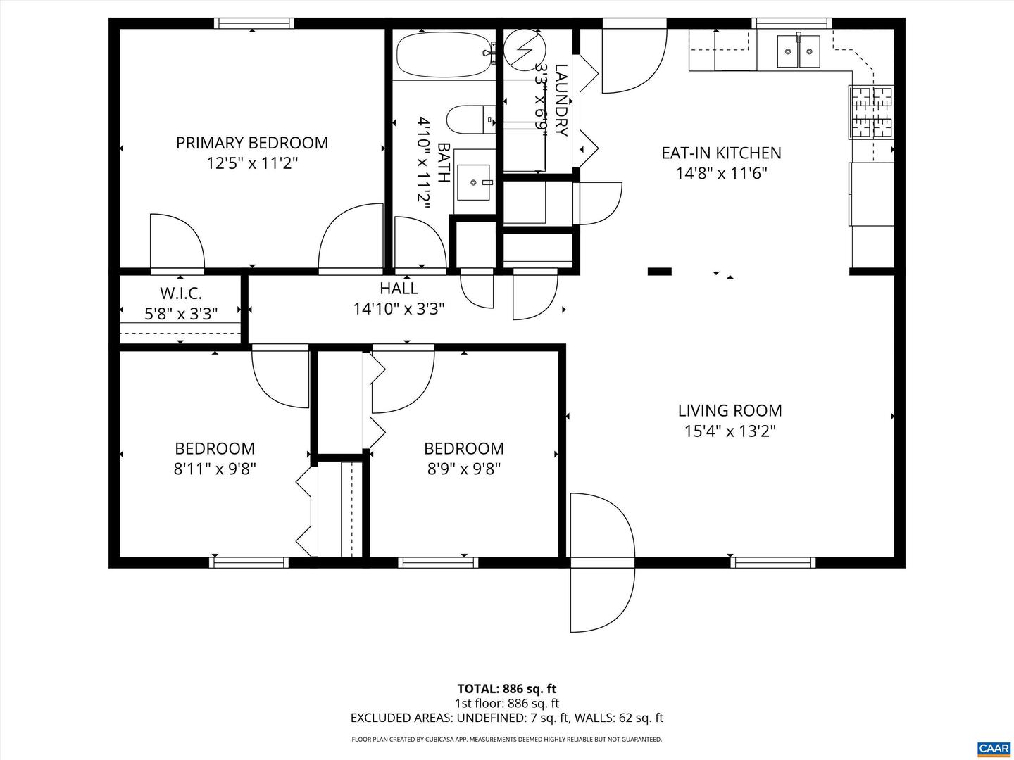 1424 B ST, WAYNESBORO, Virginia 22980, 3 Bedrooms Bedrooms, ,1 BathroomBathrooms,Residential,For sale,1424 B ST,672085 MLS # 672085