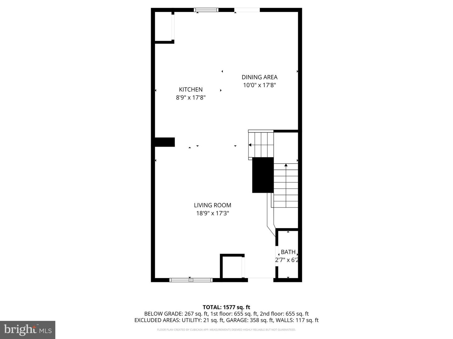 18179 RED MULBERRY RD, DUMFRIES, Virginia 22026, 3 Bedrooms Bedrooms, ,2 BathroomsBathrooms,Residential,For sale,18179 RED MULBERRY RD,VAPW2104234 MLS # VAPW2104234
