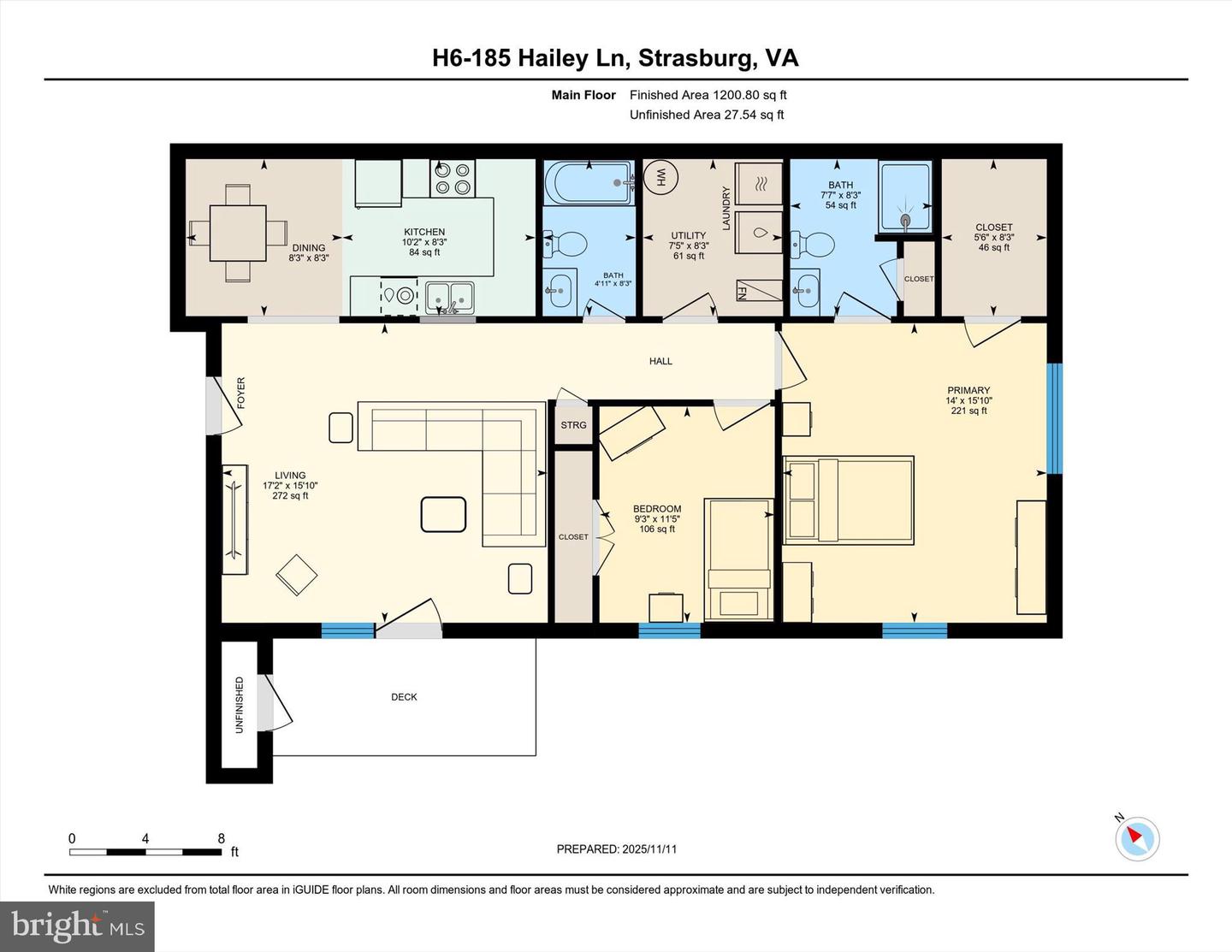185-H6 HAILEY LN, STRASBURG, Virginia 22657, 2 Bedrooms Bedrooms, ,2 BathroomsBathrooms,Residential,For sale,185-H6 HAILEY LN,VASH2012966 MLS # VASH2012966