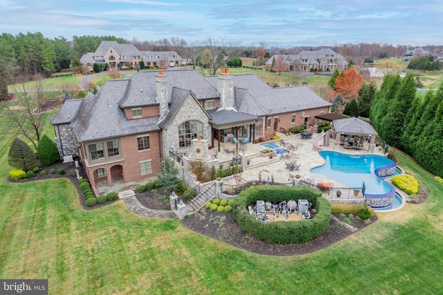 22665 CREIGHTON FARMS DR, LEESBURG, Virginia 20175, 6 Bedrooms Bedrooms, ,6 BathroomsBathrooms,Residential,For sale,22665 CREIGHTON FARMS DR,VALO2111060 MLS # VALO2111060