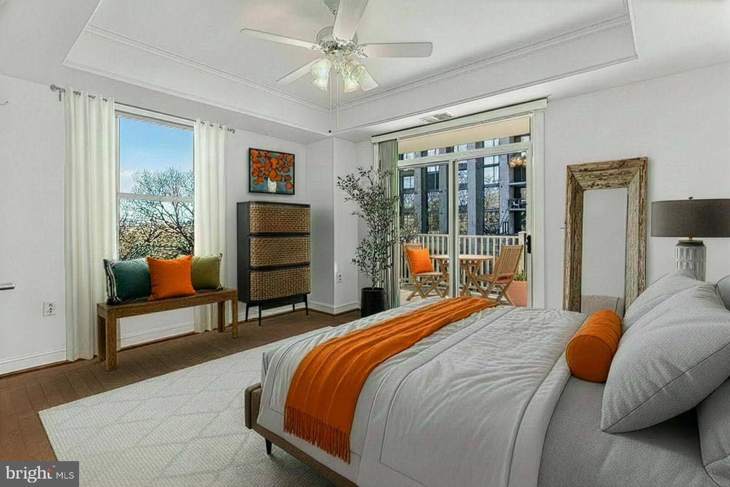 1555 N COLONIAL TER #500, ARLINGTON, Virginia 22209, 2 Bedrooms Bedrooms, ,2 BathroomsBathrooms,Residential,For sale,1555 N COLONIAL TER #500,VAAR2066514 MLS # VAAR2066514