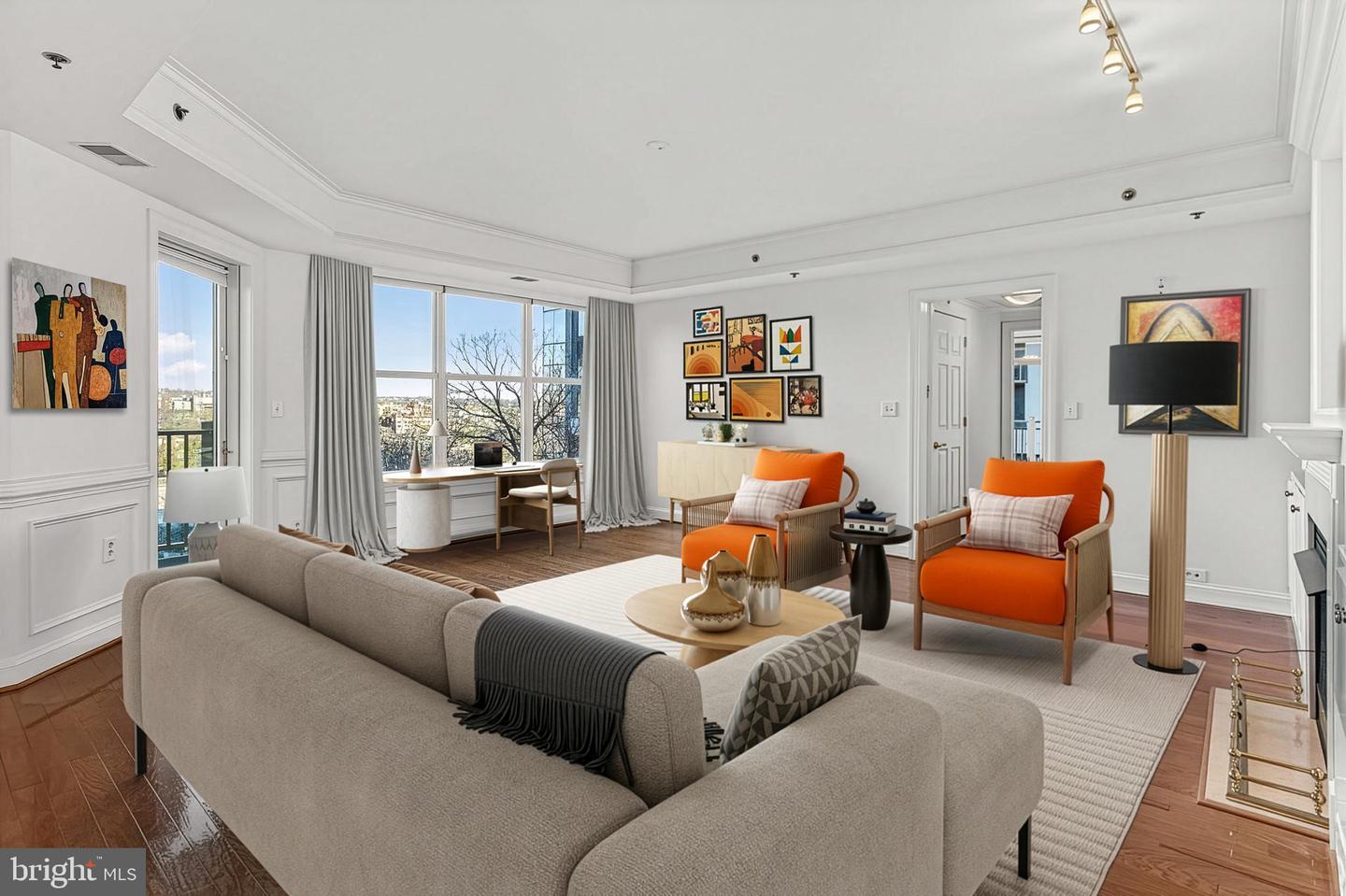 1555 N COLONIAL TER #500, ARLINGTON, Virginia 22209, 2 Bedrooms Bedrooms, ,2 BathroomsBathrooms,Residential,For sale,1555 N COLONIAL TER #500,VAAR2066514 MLS # VAAR2066514