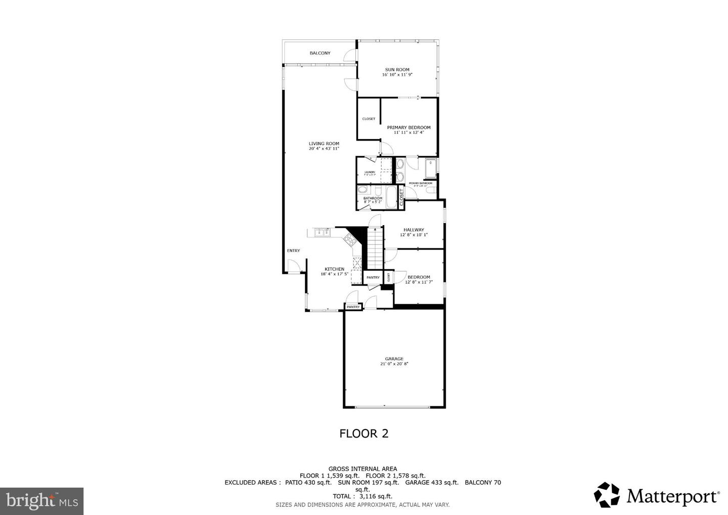 5 MCQUARIE DR, FREDERICKSBURG, Virginia 22406, 3 Bedrooms Bedrooms, 13 Rooms Rooms,3 BathroomsBathrooms,Residential,For sale,5 MCQUARIE DR,VAST2044506 MLS # VAST2044506