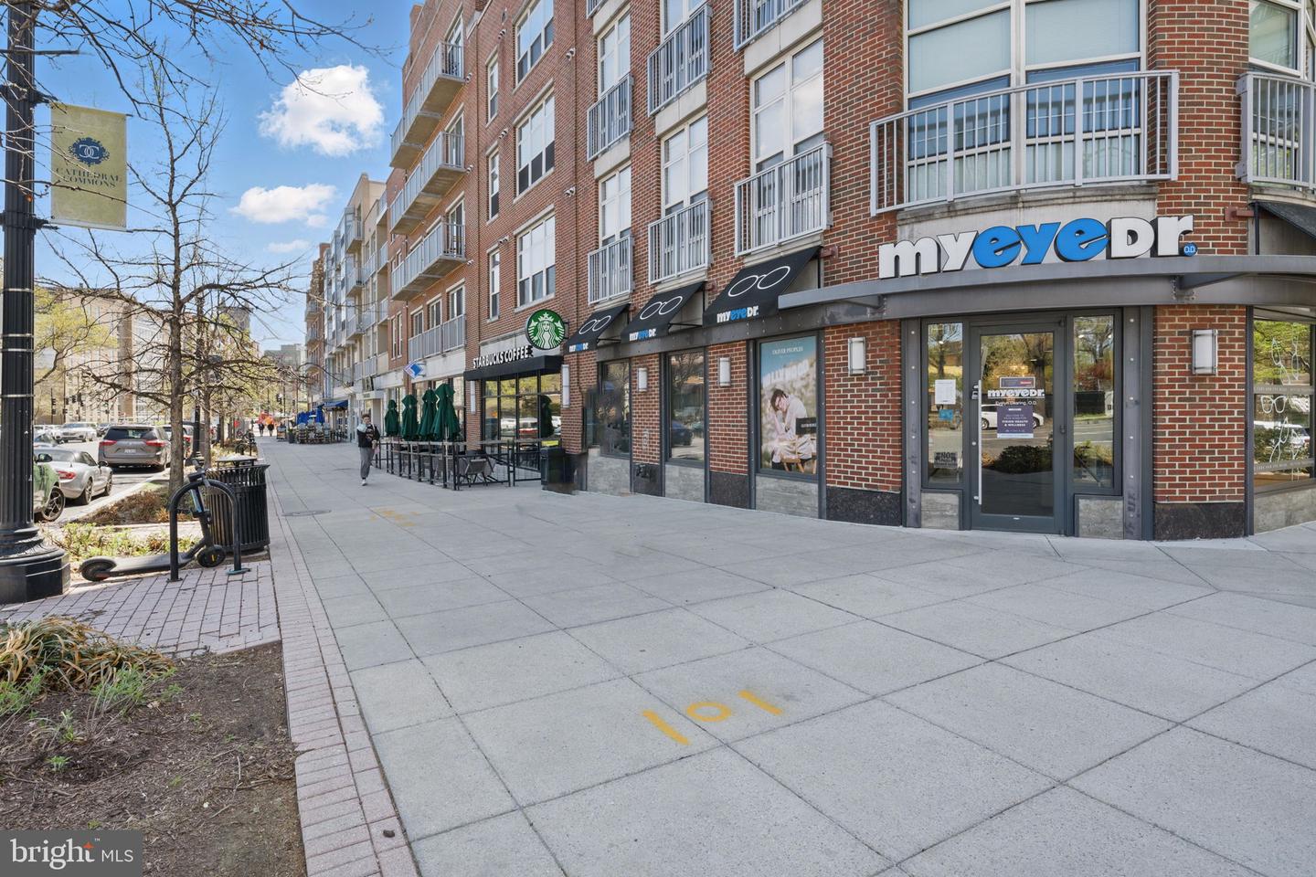 3611 38TH ST NW #209, WASHINGTON, District Of Columbia 20016, 1 Bedroom Bedrooms, ,1 BathroomBathrooms,Residential,For sale,3611 38TH ST NW #209,DCDC2233788 MLS # DCDC2233788