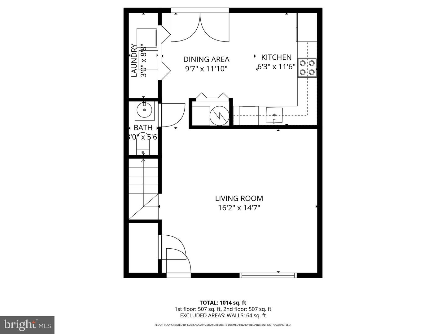 7467 LONE STAR RD, LORTON, Virginia 22079, 3 Bedrooms Bedrooms, ,1 BathroomBathrooms,Residential,For sale,7467 LONE STAR RD,VAFX2282870 MLS # VAFX2282870
