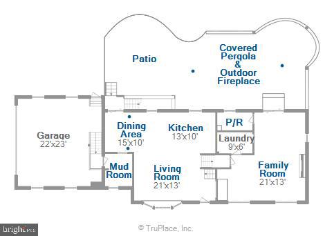 3414 VALEWOOD DR, OAKTON, Virginia 22124, 3 Bedrooms Bedrooms, ,2 BathroomsBathrooms,Residential,For sale,3414 VALEWOOD DR,VAFX2282296 MLS # VAFX2282296