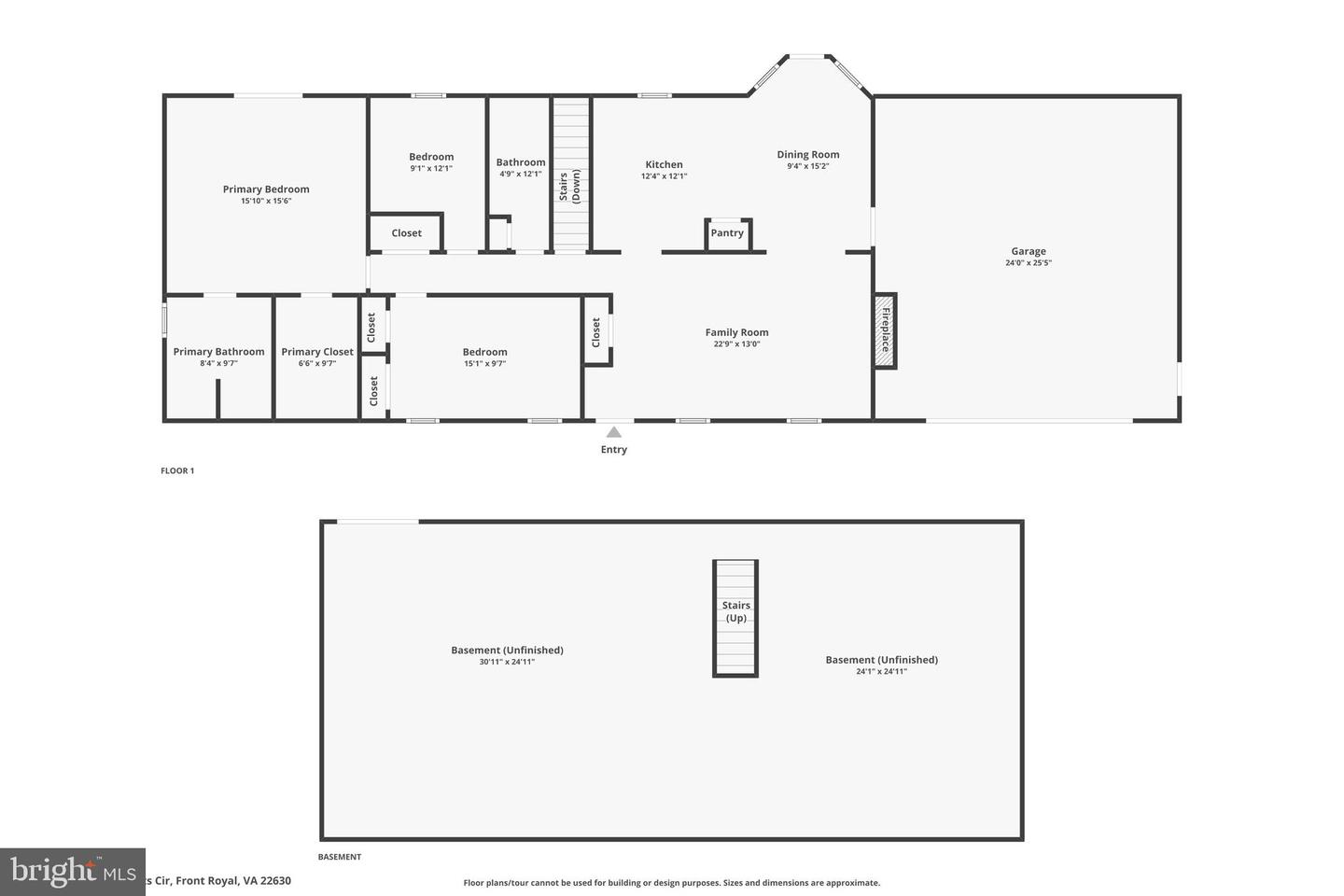 709 HOWELLSVILLE HEIGHTS CIR, FRONT ROYAL, Virginia 22630, 3 Bedrooms Bedrooms, ,2 BathroomsBathrooms,Residential,For sale,709 HOWELLSVILLE HEIGHTS CIR,VAWR2012952 MLS # VAWR2012952