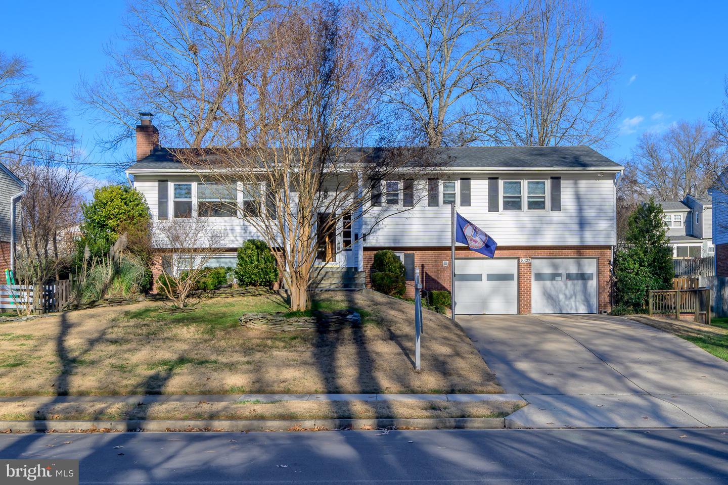 8327 ORANGE CT, ALEXANDRIA, Virginia 22309, 5 Bedrooms Bedrooms, ,3 BathroomsBathrooms,Residential,For sale,8327 ORANGE CT,VAFX2282792 MLS # VAFX2282792