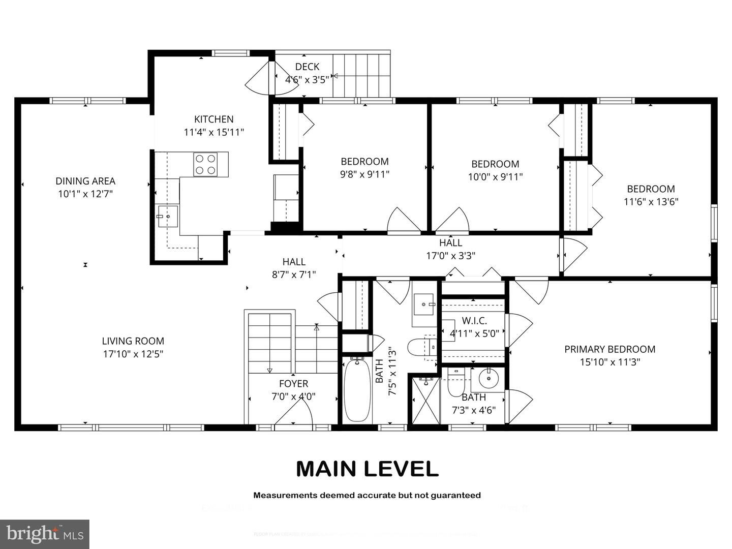 8327 ORANGE CT, ALEXANDRIA, Virginia 22309, 5 Bedrooms Bedrooms, ,3 BathroomsBathrooms,Residential,For sale,8327 ORANGE CT,VAFX2282792 MLS # VAFX2282792