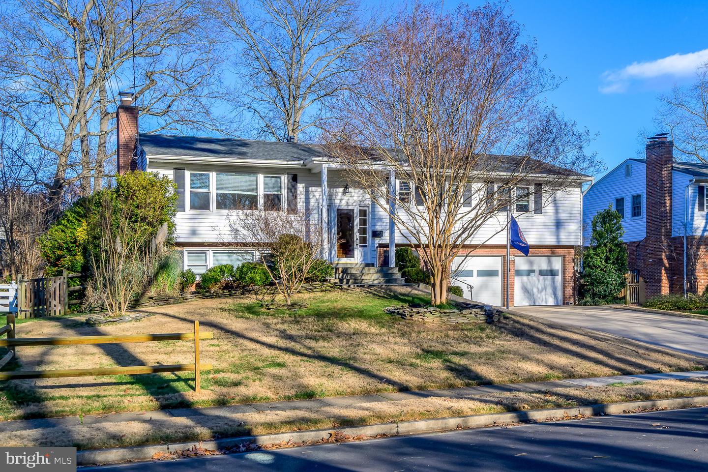 8327 ORANGE CT, ALEXANDRIA, Virginia 22309, 5 Bedrooms Bedrooms, ,3 BathroomsBathrooms,Residential,For sale,8327 ORANGE CT,VAFX2282792 MLS # VAFX2282792