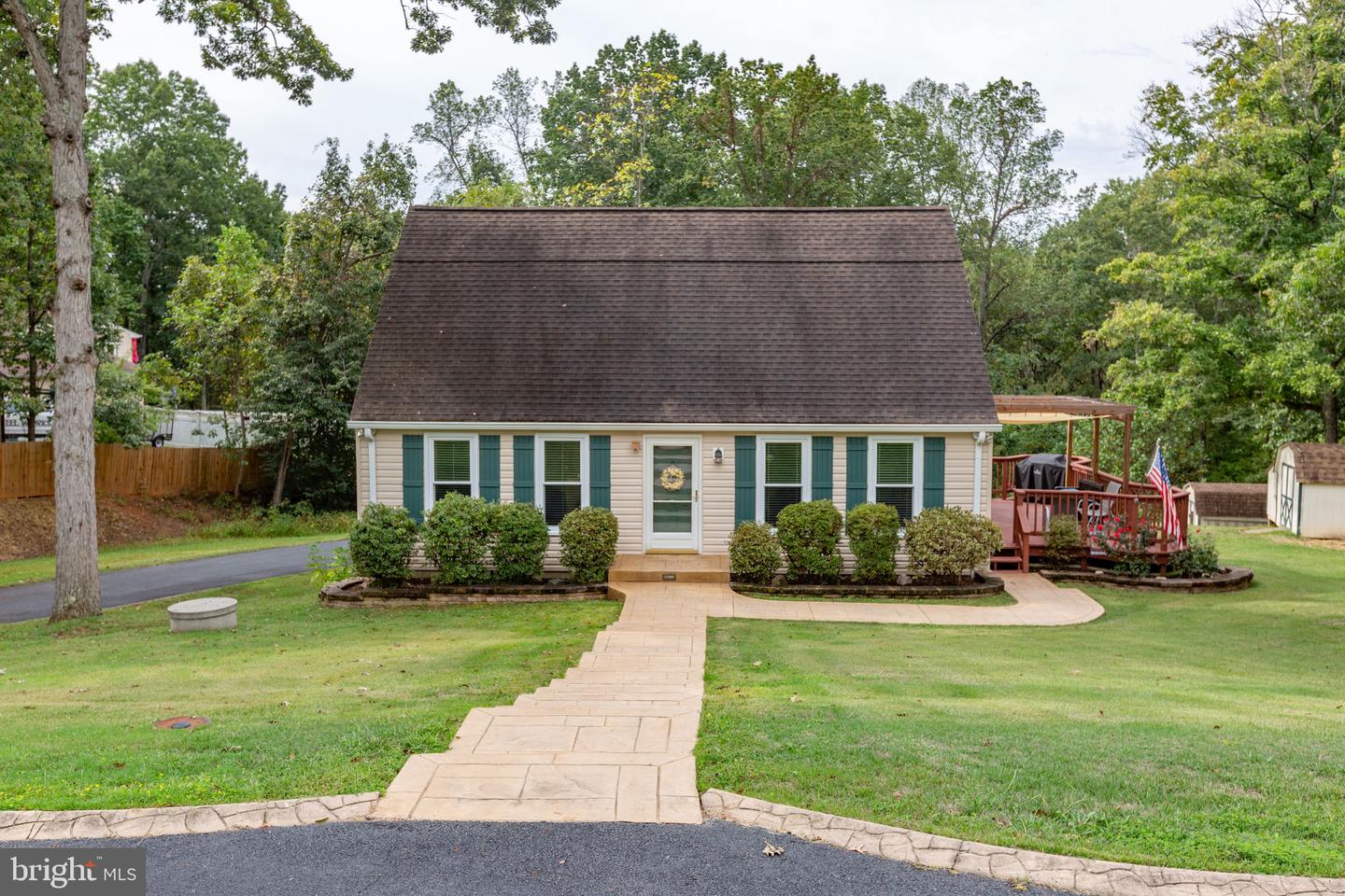 105 JIB DR, STAFFORD, Virginia 22554, 4 Bedrooms Bedrooms, ,2 BathroomsBathrooms,Residential,For sale,105 JIB DR,VAST2044844 MLS # VAST2044844