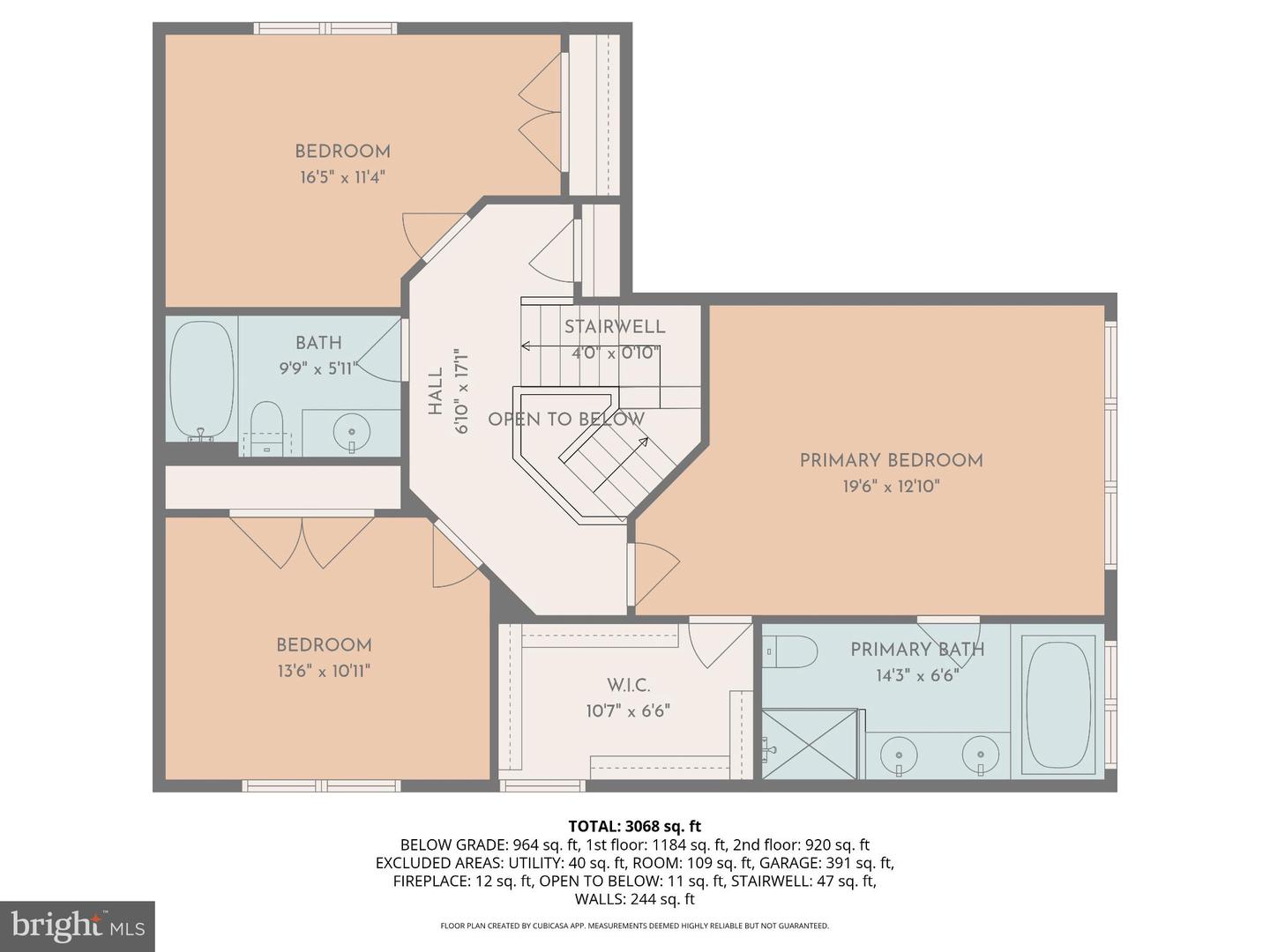 12590 GARRY GLEN DR, BRISTOW, Virginia 20136, 4 Bedrooms Bedrooms, 13 Rooms Rooms,3 BathroomsBathrooms,Residential,For sale,12590 GARRY GLEN DR,VAPW2109530 MLS # VAPW2109530