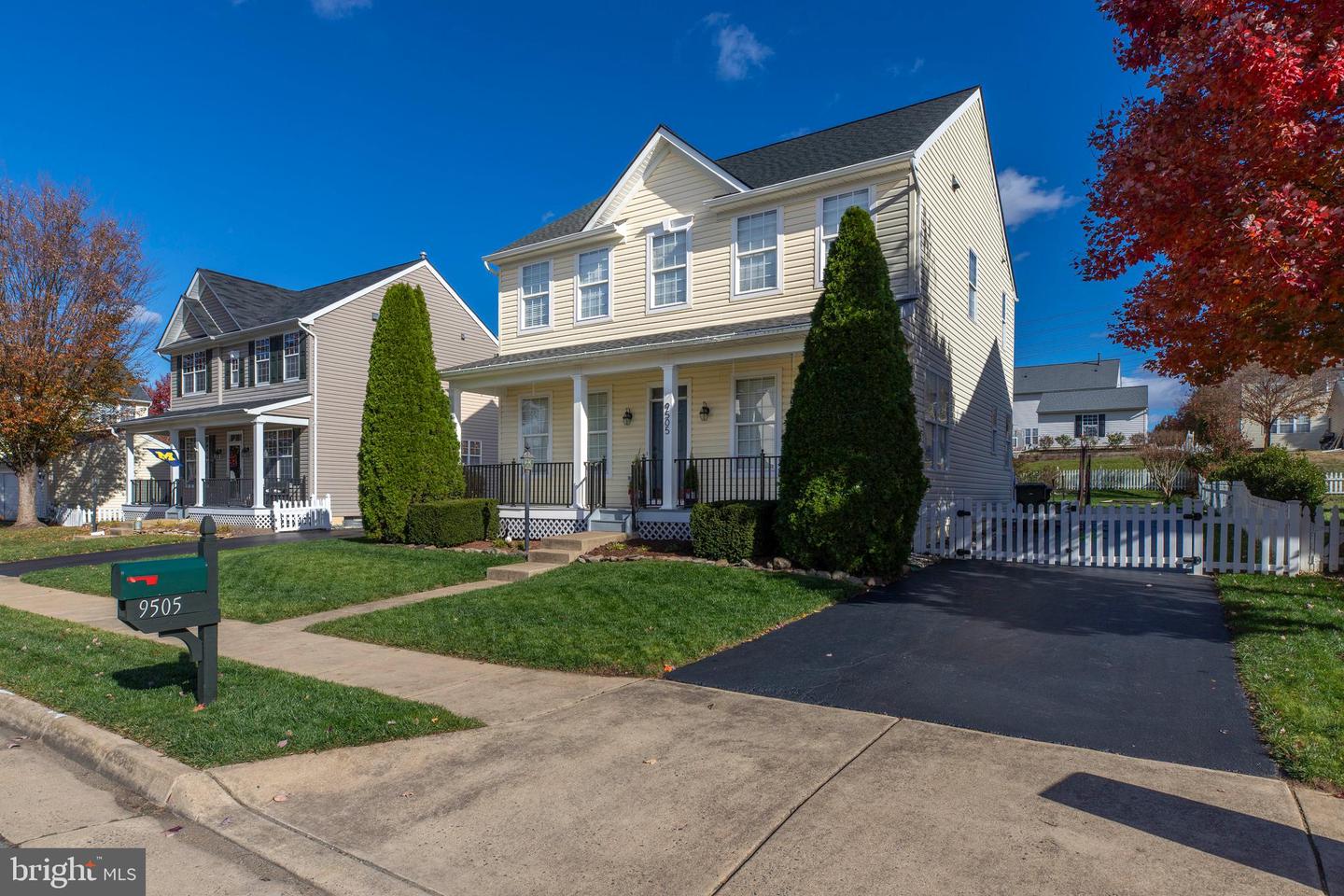 9505 GRADY POND WAY, BRISTOW, Virginia 20136, 4 Bedrooms Bedrooms, 8 Rooms Rooms,2 BathroomsBathrooms,Residential,For sale,9505 GRADY POND WAY,VAPW2109384 MLS # VAPW2109384