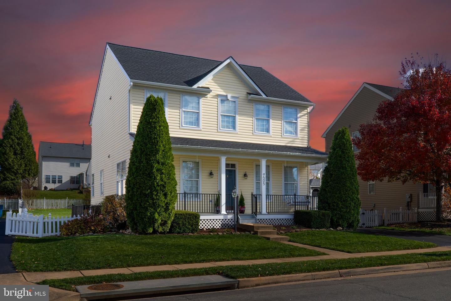 9505 GRADY POND WAY, BRISTOW, Virginia 20136, 4 Bedrooms Bedrooms, 8 Rooms Rooms,2 BathroomsBathrooms,Residential,For sale,9505 GRADY POND WAY,VAPW2109384 MLS # VAPW2109384