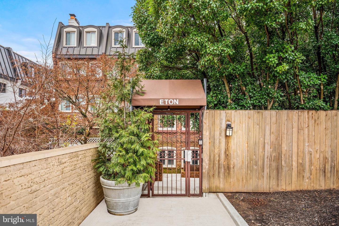 1238 ETON CT NW #T17, WASHINGTON, District Of Columbia 20007, 3 Bedrooms Bedrooms, ,2 BathroomsBathrooms,Residential,For sale,1238 ETON CT NW #T17,DCDC2235480 MLS # DCDC2235480