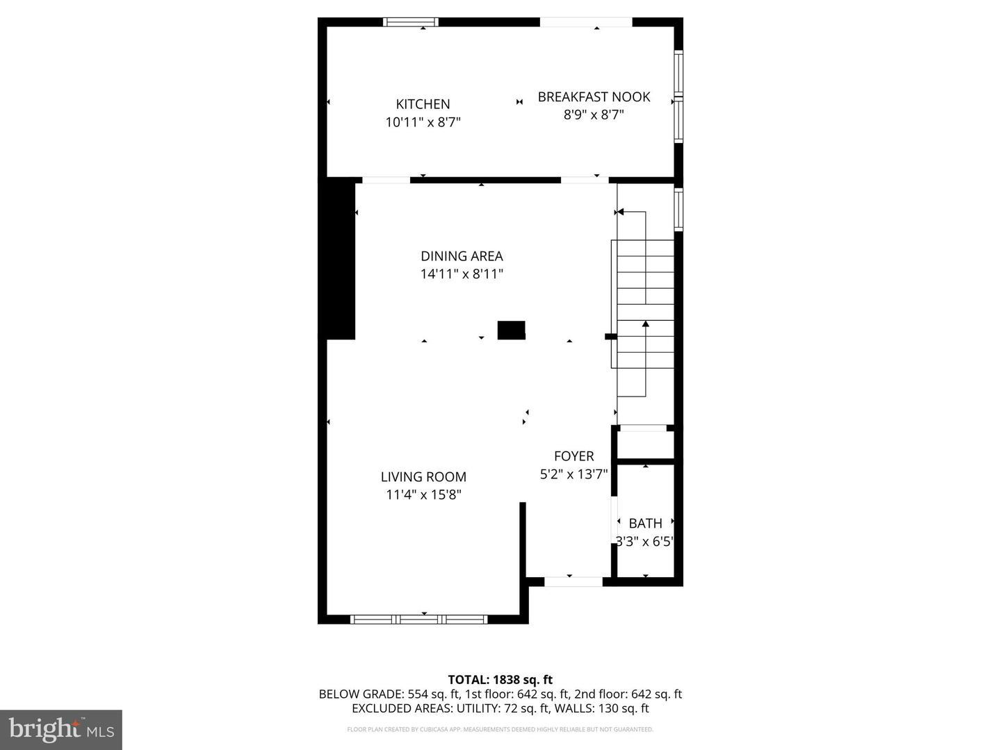 7900 FOREST PATH WAY, SPRINGFIELD, Virginia 22153, 3 Bedrooms Bedrooms, ,3 BathroomsBathrooms,Residential,For sale,7900 FOREST PATH WAY,VAFX2283086 MLS # VAFX2283086
