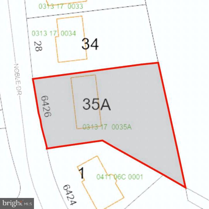 6426 NOBLE DR, MCLEAN, Virginia 22101, 4 Bedrooms Bedrooms, ,2 BathroomsBathrooms,Residential,For sale,6426 NOBLE DR,VAFX2283114 MLS # VAFX2283114