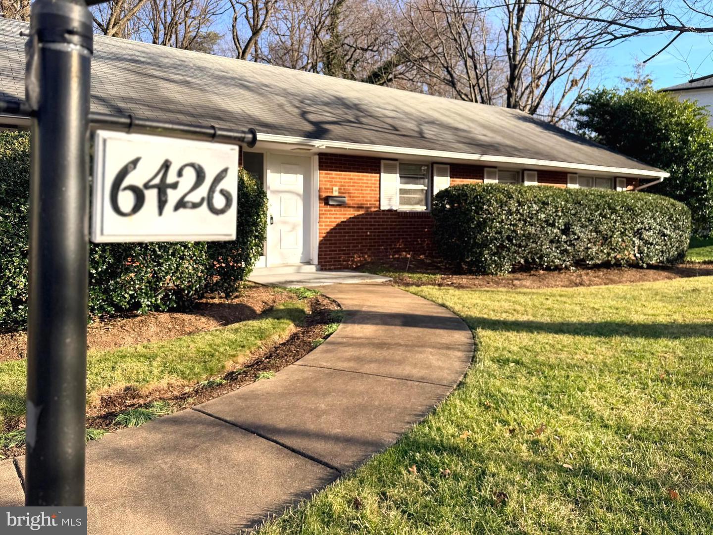 6426 NOBLE DR, MCLEAN, Virginia 22101, 4 Bedrooms Bedrooms, ,2 BathroomsBathrooms,Residential,For sale,6426 NOBLE DR,VAFX2283114 MLS # VAFX2283114