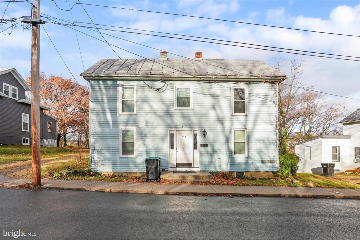 148 SHARPE ST, STRASBURG, Virginia 22657, 4 Bedrooms Bedrooms, ,1 BathroomBathrooms,Residential,For sale,148 SHARPE ST,VASH2013234 MLS # VASH2013234