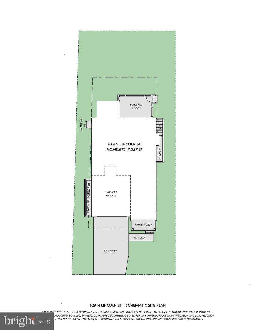 629 N LINCOLN ST N, ARLINGTON, Virginia 22201, 6 Bedrooms Bedrooms, ,6 BathroomsBathrooms,Residential,For sale,629 N LINCOLN ST N,VAAR2067076 MLS # VAAR2067076