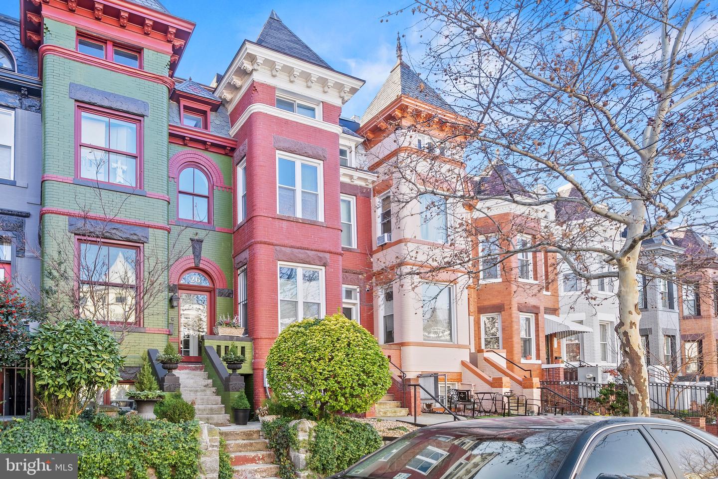 28 T ST NW, WASHINGTON, District Of Columbia 20001, 10 Bedrooms Bedrooms, ,3 BathroomsBathrooms,Residential,For sale,28 T ST NW,DCDC2236130 MLS # DCDC2236130